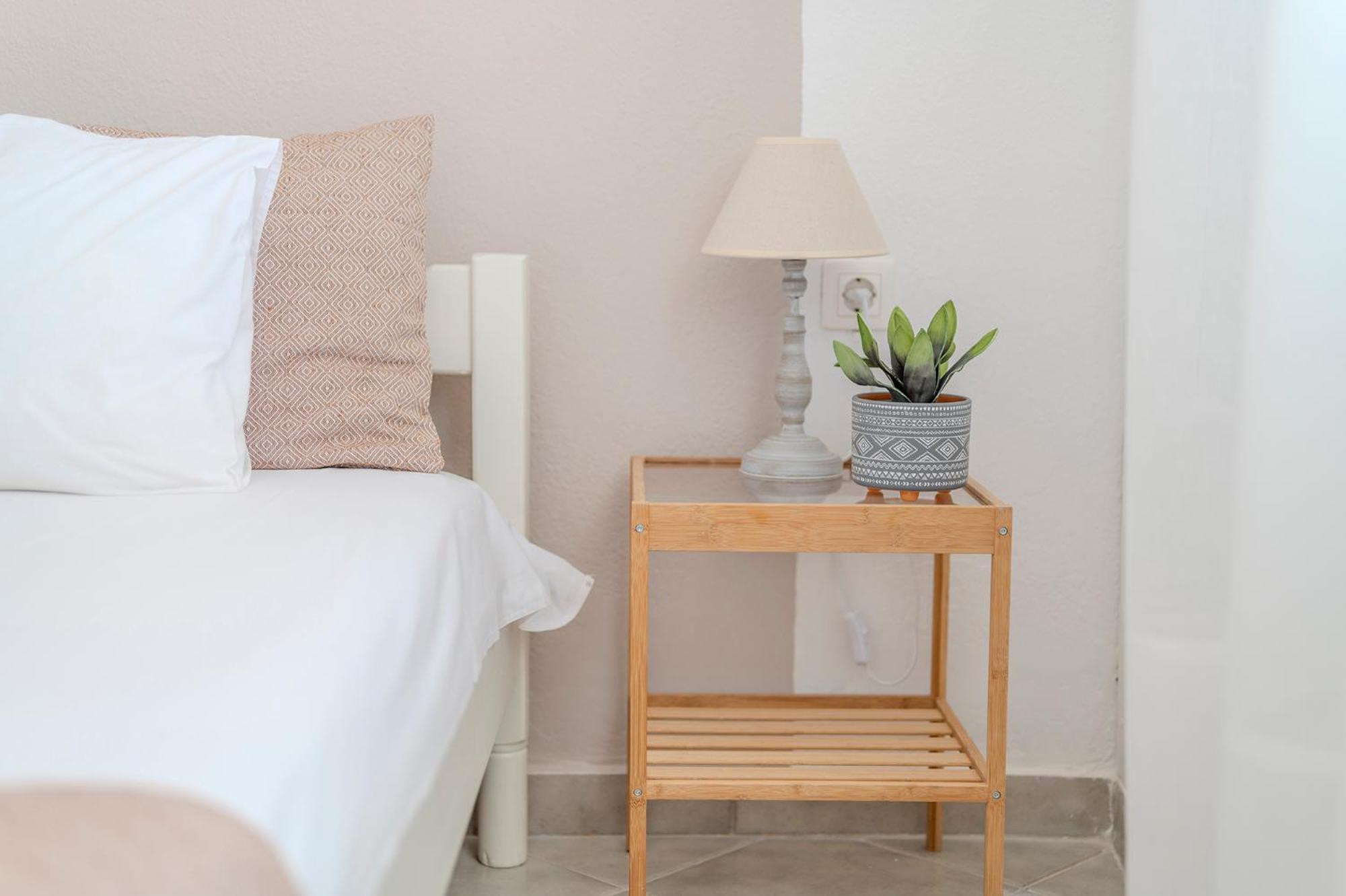 Stamatia Suites 아스프로발타 외부 사진