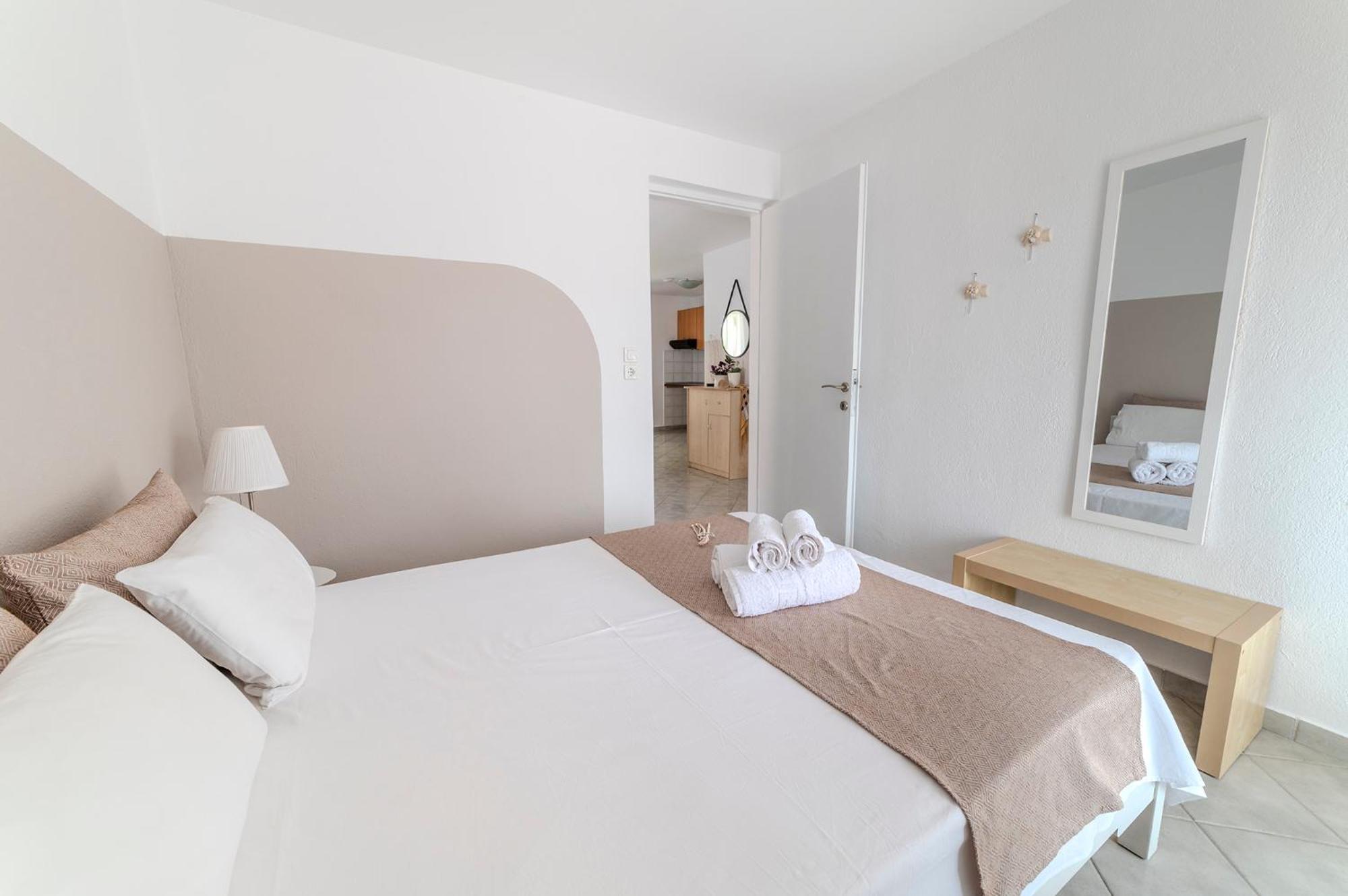 Stamatia Suites 아스프로발타 외부 사진