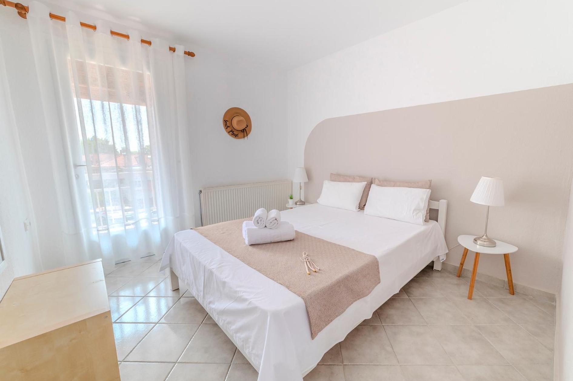 Stamatia Suites 아스프로발타 외부 사진