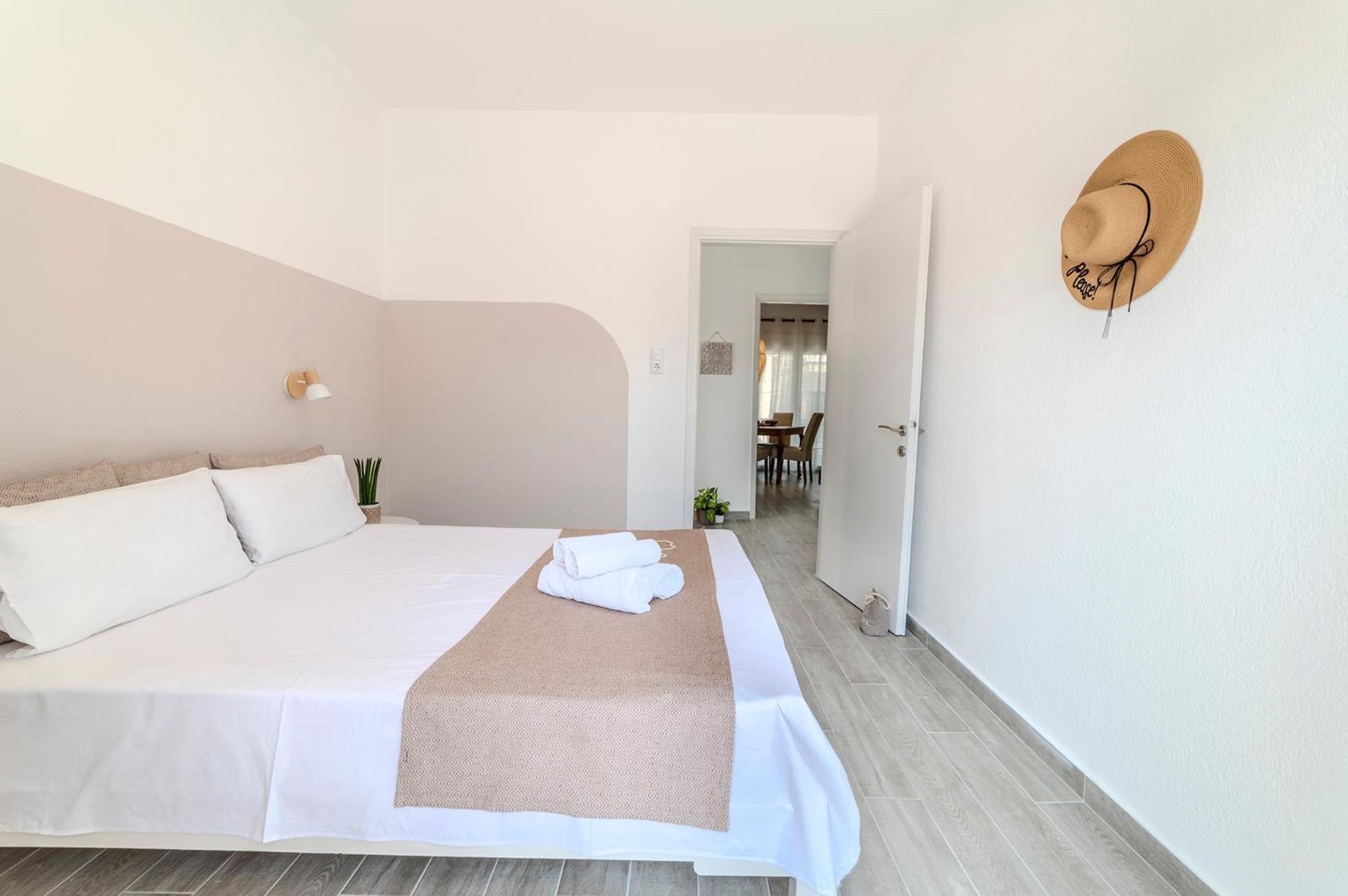 Stamatia Suites 아스프로발타 외부 사진