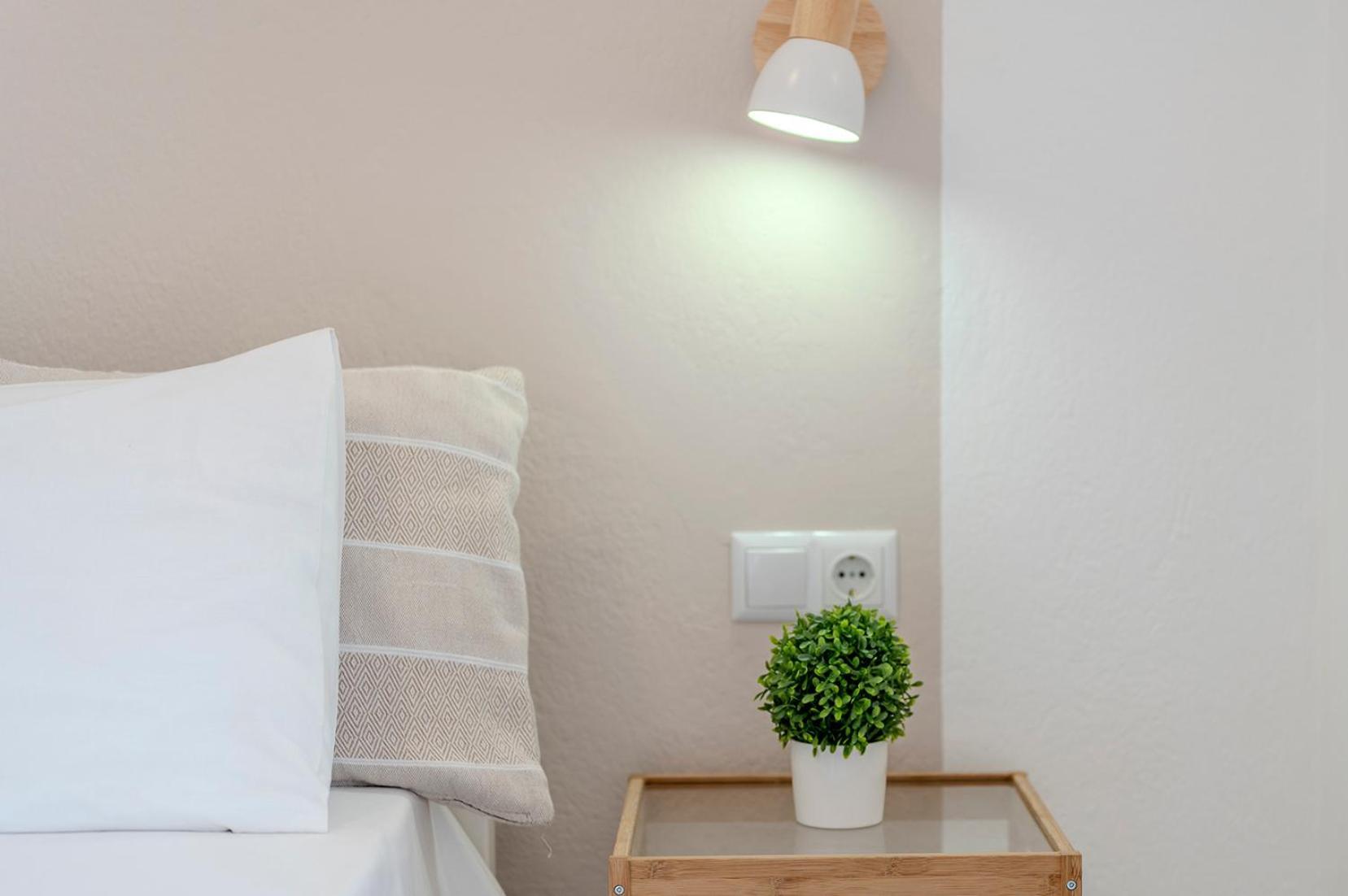 Stamatia Suites 아스프로발타 외부 사진