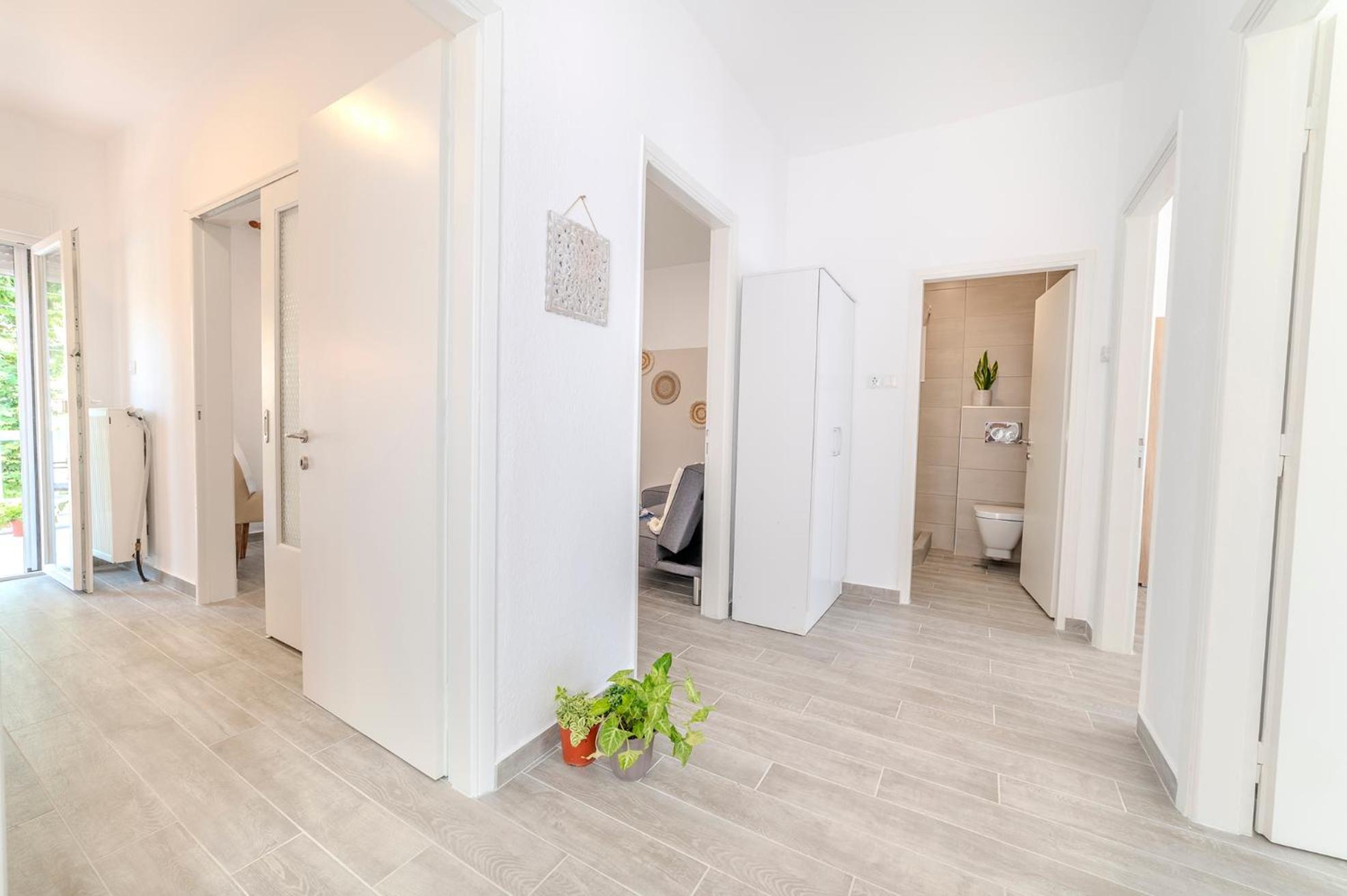 Stamatia Suites 아스프로발타 외부 사진